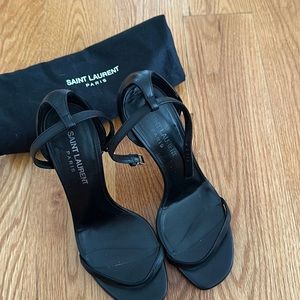 Saint Laurent Heels